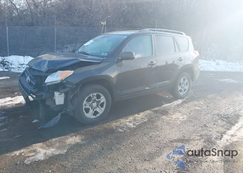 2011 Toyota Rav4 from USA, damaged, VIN 2T3BF4DV7BW166079
